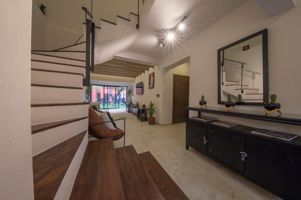 Tonalli Casa Boutique Мексико Сити Екстериор снимка
